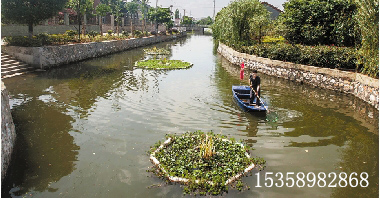 河道廢水處理